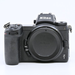 NIKON Z6 d'occasion Hybride...