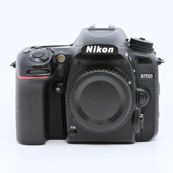 NIKON D7500 d'occasion -...