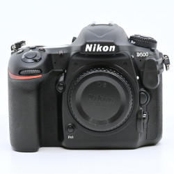 NIKON D500 d'occasion...