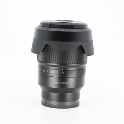 SONY ZEISS FE 35MM/1.4...