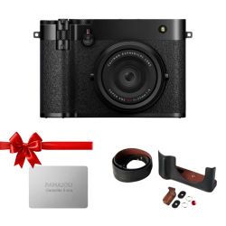 FUJIFILM GFX100 RF NOIR GARANTIE 5 ANS