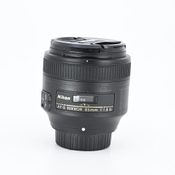 NIKON AF-S 85MM/1.8 G...