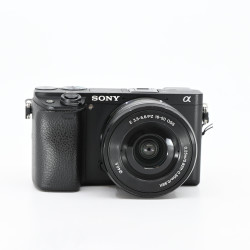 SONY ALPHA 6300+16-50...