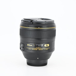 NIKON AFS 85MM/1.4 G...