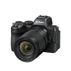 Nikon Z5 II + NIKKOR Z 24-105mm f/4-7.1 – Kit hybride plein format polyvalent