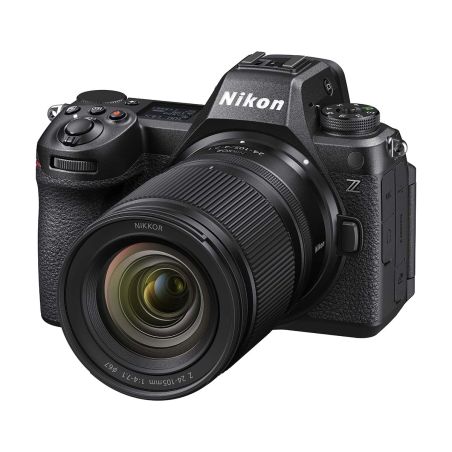 Nikon Z6III + NIKKOR Z 24-105mm f/4-7.1 – Kit hybride plein format expert