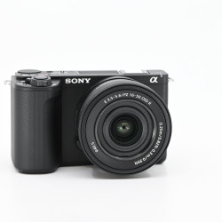 SONY ZV-E10 II + ZOOM E...