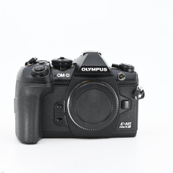 OLYMPUS OMD EM-1 MIII NOIR...