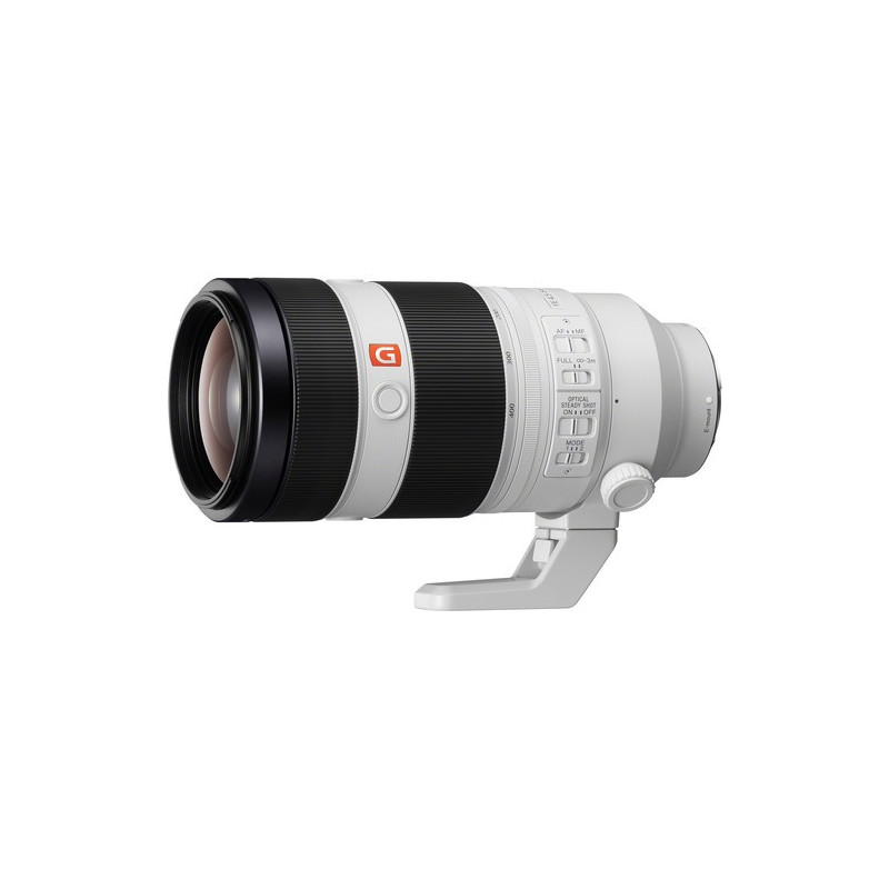 SONY SEL FE 100-400/4,5-5,6 GM OSS