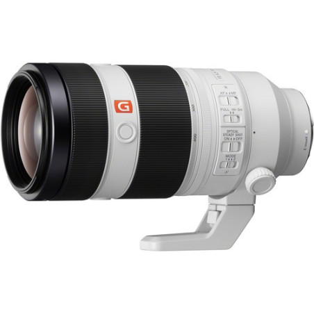 SONY SEL FE 100-400/4,5-5,6 GM OSS