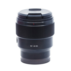 SONY FE 85/1.8 d'occasion -...