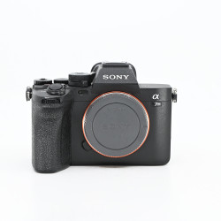SONY ALPHA 7 IV d'occasion...