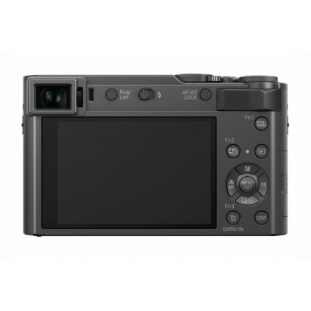 PANASONIC DC-TZ200 ARGENT PANASONIC DC-TZ200 ARGENT