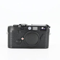 LEICA M6 NOIR NU ARGENTIQUE...