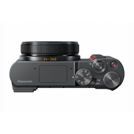 PANASONIC DC-TZ200 ARGENT PANASONIC DC-TZ200 ARGENT