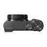 PANASONIC DC-TZ200 ARGENT PANASONIC DC-TZ200 ARGENT