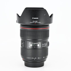 CANON ZOOM EF 24-70/2,8 II...