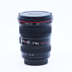 CANON EF 17-40 F4 L...