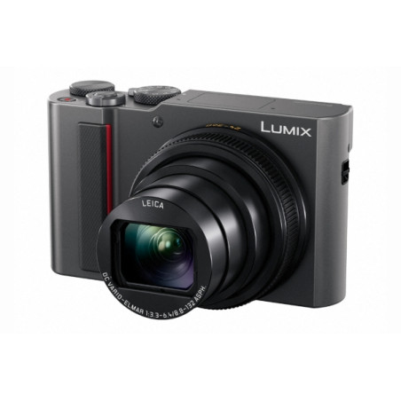 PANASONIC DC-TZ200 ARGENT PANASONIC DC-TZ200 ARGENT