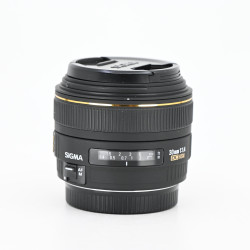 SIGMA EF 30MM/1.4 EX DC HSM...