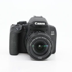 CANON EOS 850D + EFS...