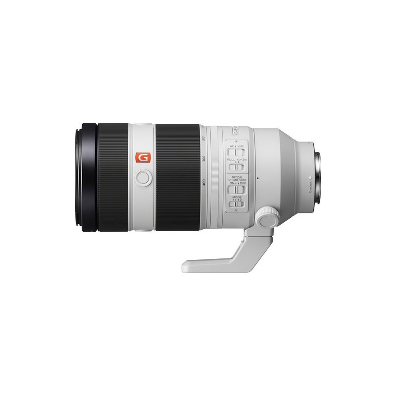 SONY SEL FE 100-400/4,5-5,6 GM OSS