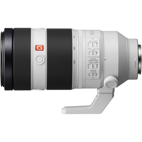 SONY SEL FE 100-400/4,5-5,6 GM OSS