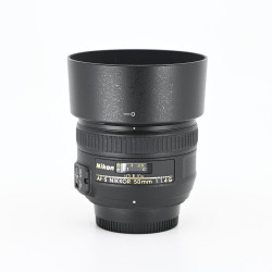 NIKON AF-S 50MM/1.4 G...