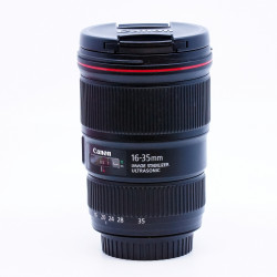 CANON EF 16-35/4 L IS USM...
