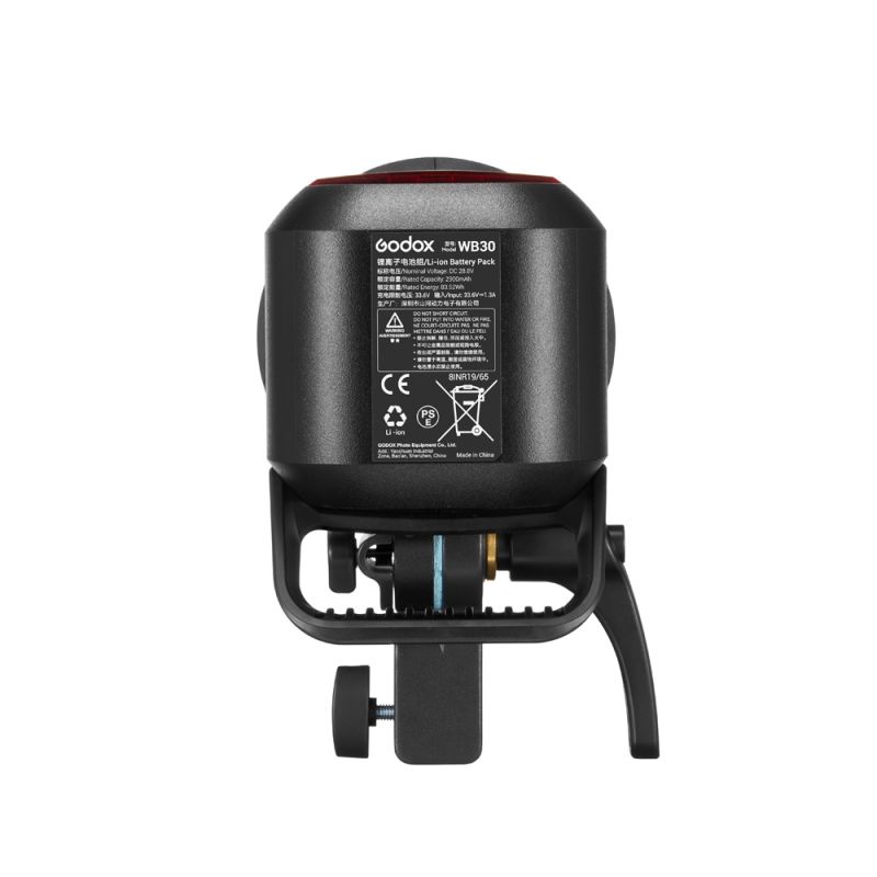 Godox Witstro AD800Pro Flash autonome 800Ws Bowens TTL HSS