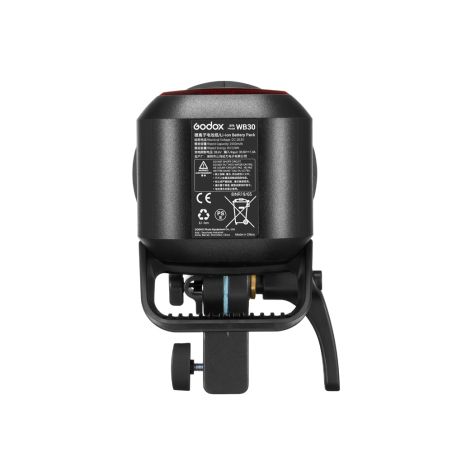 Godox Witstro AD800Pro Flash autonome 800Ws Bowens TTL HSS