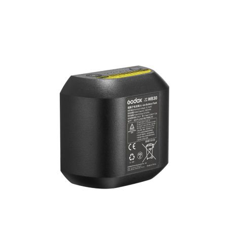 Godox WB30 Lithium Battery For AD800Pro