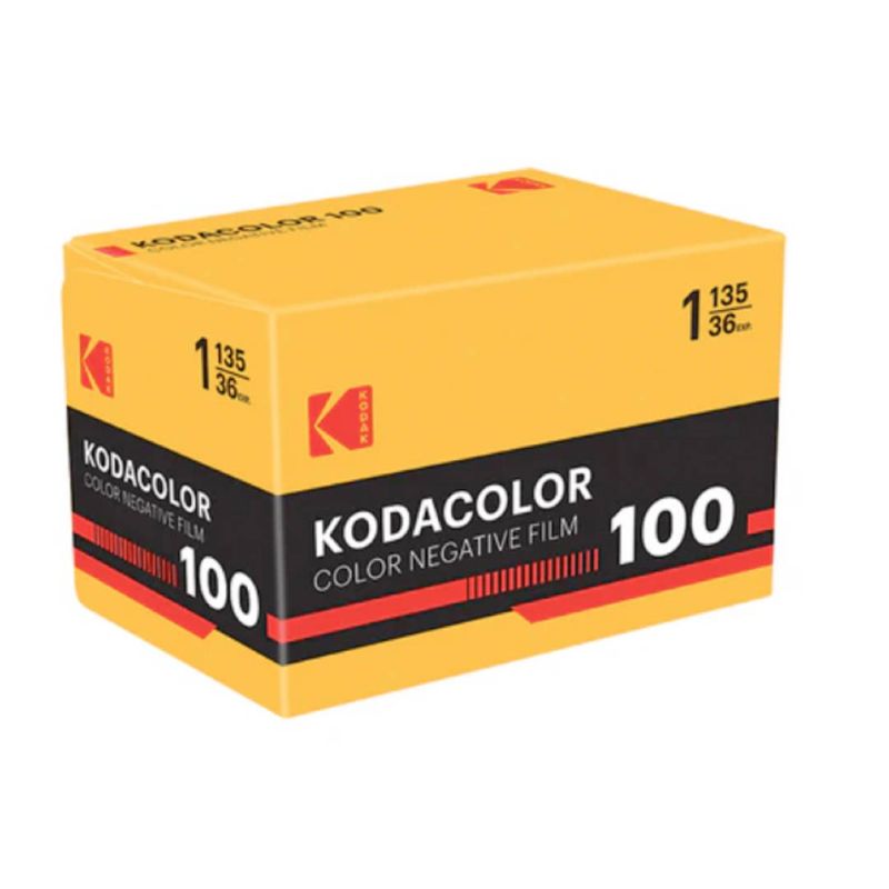 KODAK Kodacolor 100 135/36P