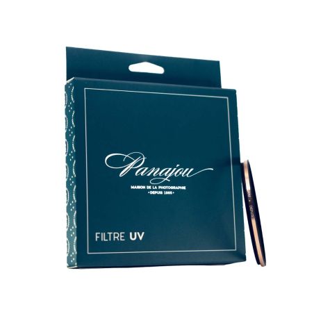 PANAJOU FILTRE UV 62mm