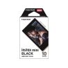 FUJIFILM FILM INSTAX MINI BLACK FRAME 10 POSE