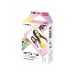 FUJIFILM FILM INSTAX MINI MACARON 10 POSES