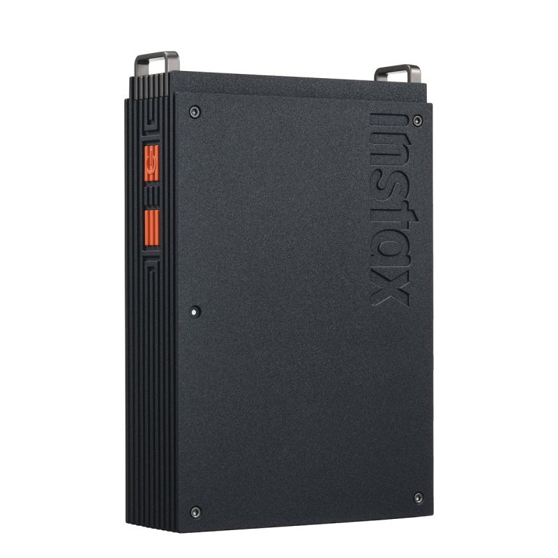 Fujifilm Instax Mini Link Plus Black – Imprimante Photo Smartphone