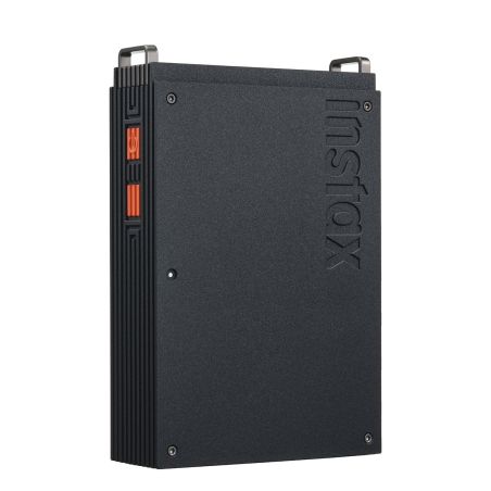 Fujifilm Instax Mini Link Plus Black – Imprimante Photo Smartphone