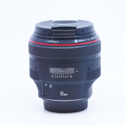 CANON EF 85/1.2 L II USM...