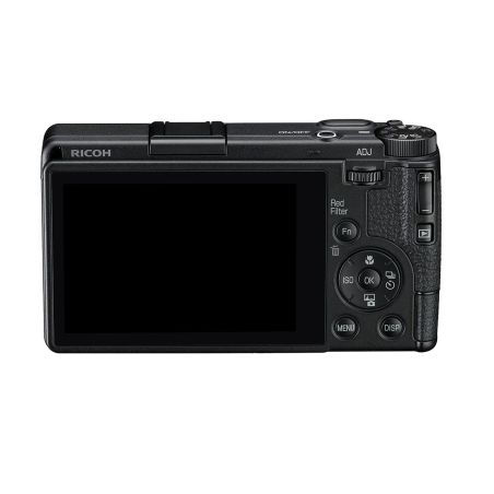 RICOH GR IV Monochrome – Compact APS-C 26 Mpx Noir & Blanc