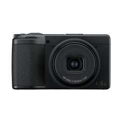 RICOH GR IV Monochrome – Compact APS-C 26 Mpx Noir & Blanc