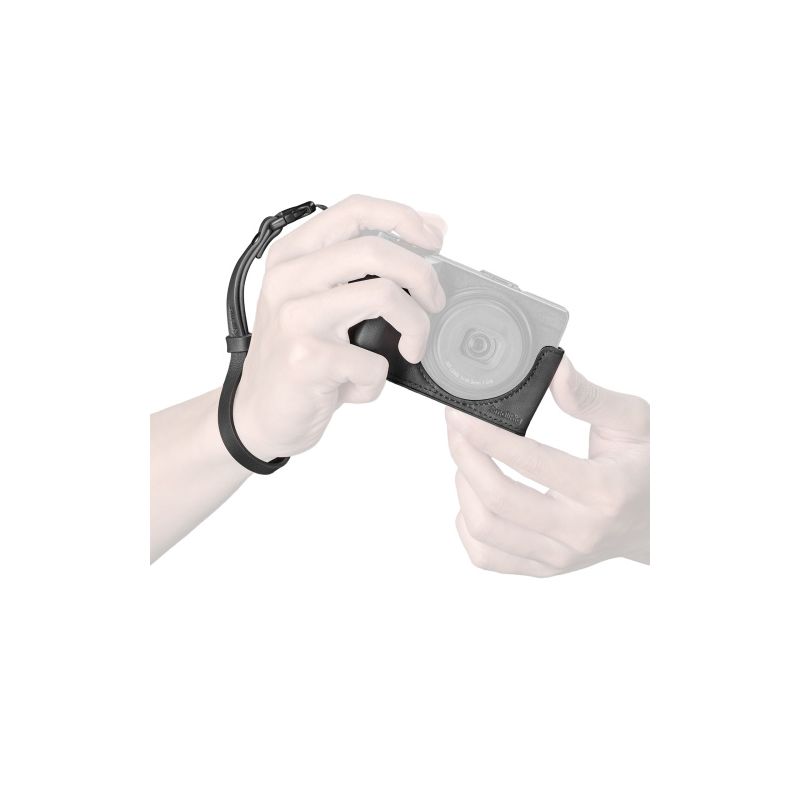 SMALLRIG 5676 Leather Case Kit GR IV GR III