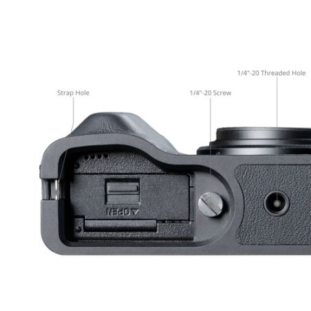 SMALLRIG 5676 Leather Case Kit GR IV GR III