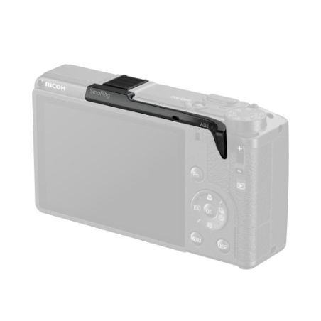 SMALLRIG 5688 Thumb Grip for Ricoh GR IV NOIR