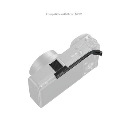 SMALLRIG 5688 Thumb Grip for Ricoh GR IV NOIR