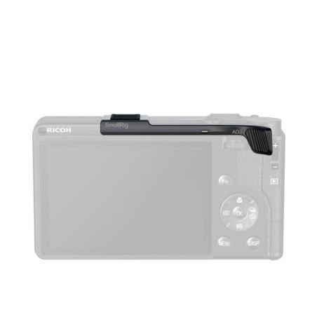 SMALLRIG 5688 Thumb Grip for Ricoh GR IV NOIR