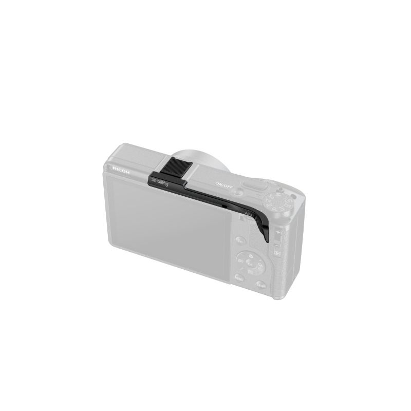 SMALLRIG 5688 Thumb Grip for Ricoh GR IV NOIR