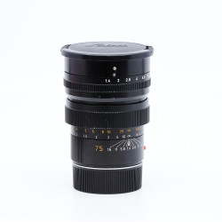 LEICA SUMMILUX M 75/1.4...