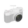 SmallRig 5853 Filtre UV Argent pour Fujifilm X100VI / X100V