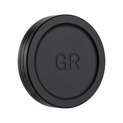 JJC LC-GR4 Bouchon métal aluminium pour Ricoh GR IV
